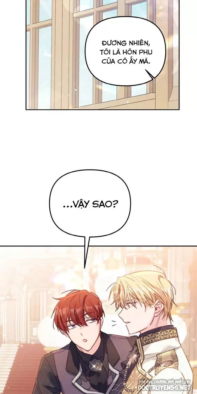 Không Có Nơi Nào Dành Cho Công Chúa Giả Mạo Chapter 15 - Trang 2