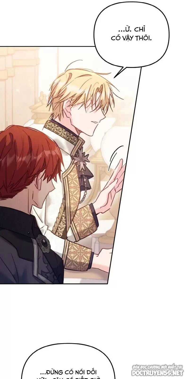 Không Có Nơi Nào Dành Cho Công Chúa Giả Mạo Chapter 15 - Trang 2