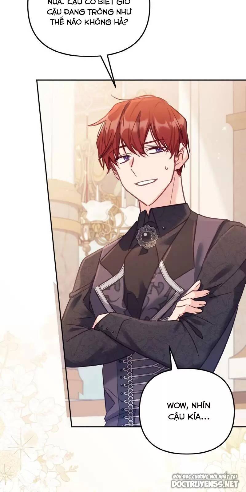 Không Có Nơi Nào Dành Cho Công Chúa Giả Mạo Chapter 15 - Trang 2