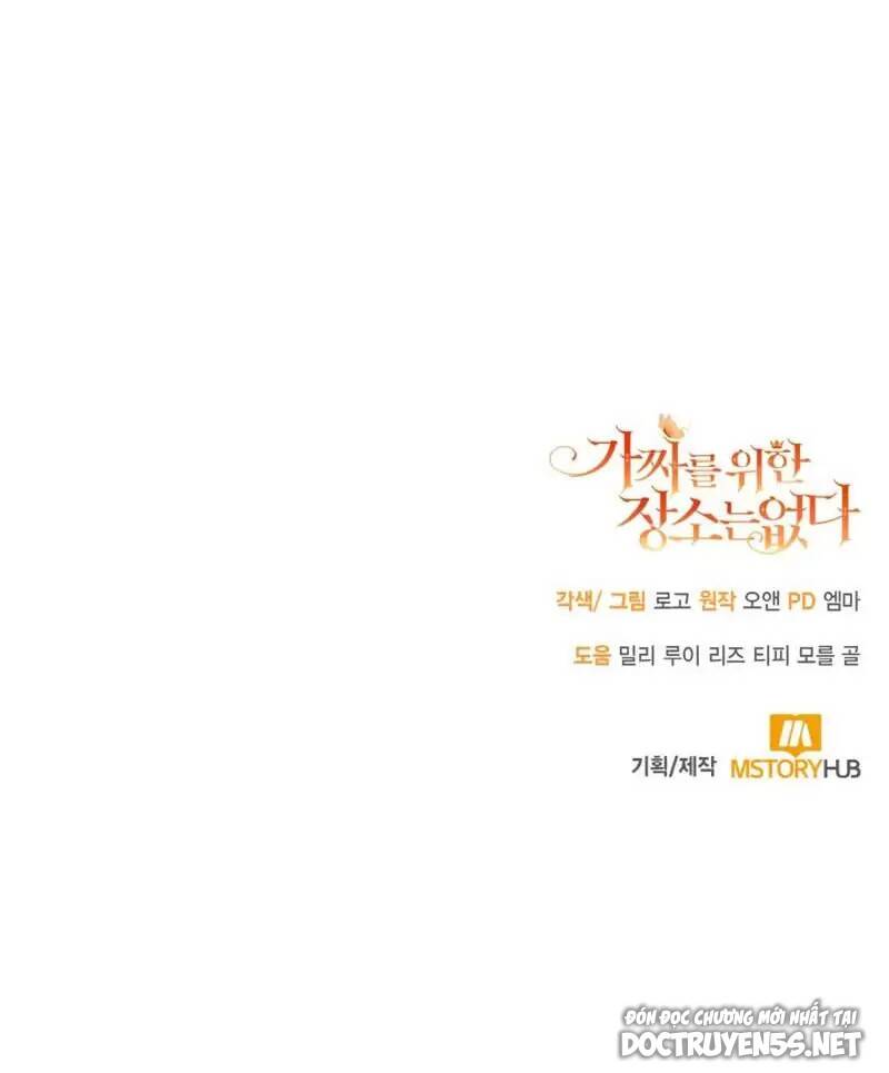 Không Có Nơi Nào Dành Cho Công Chúa Giả Mạo Chapter 15 - Trang 2