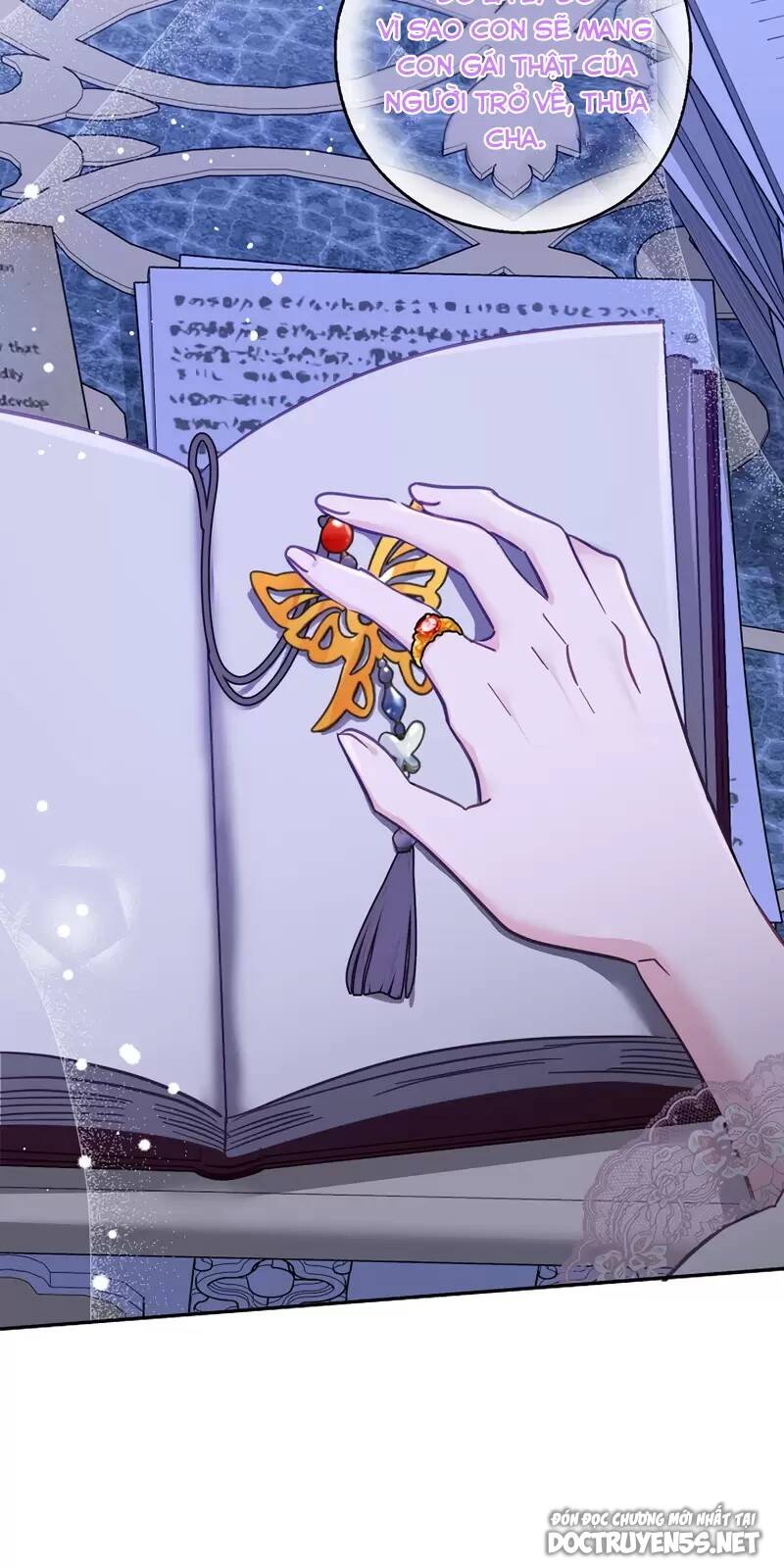 Không Có Nơi Nào Dành Cho Công Chúa Giả Mạo Chapter 16 - Trang 2