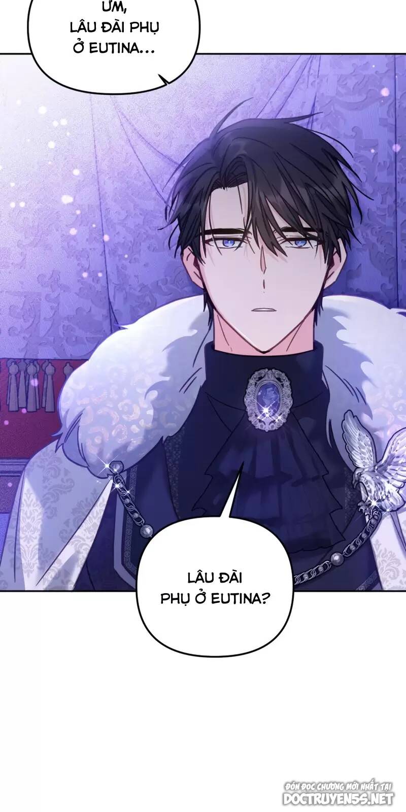 Không Có Nơi Nào Dành Cho Công Chúa Giả Mạo Chapter 16 - Trang 2