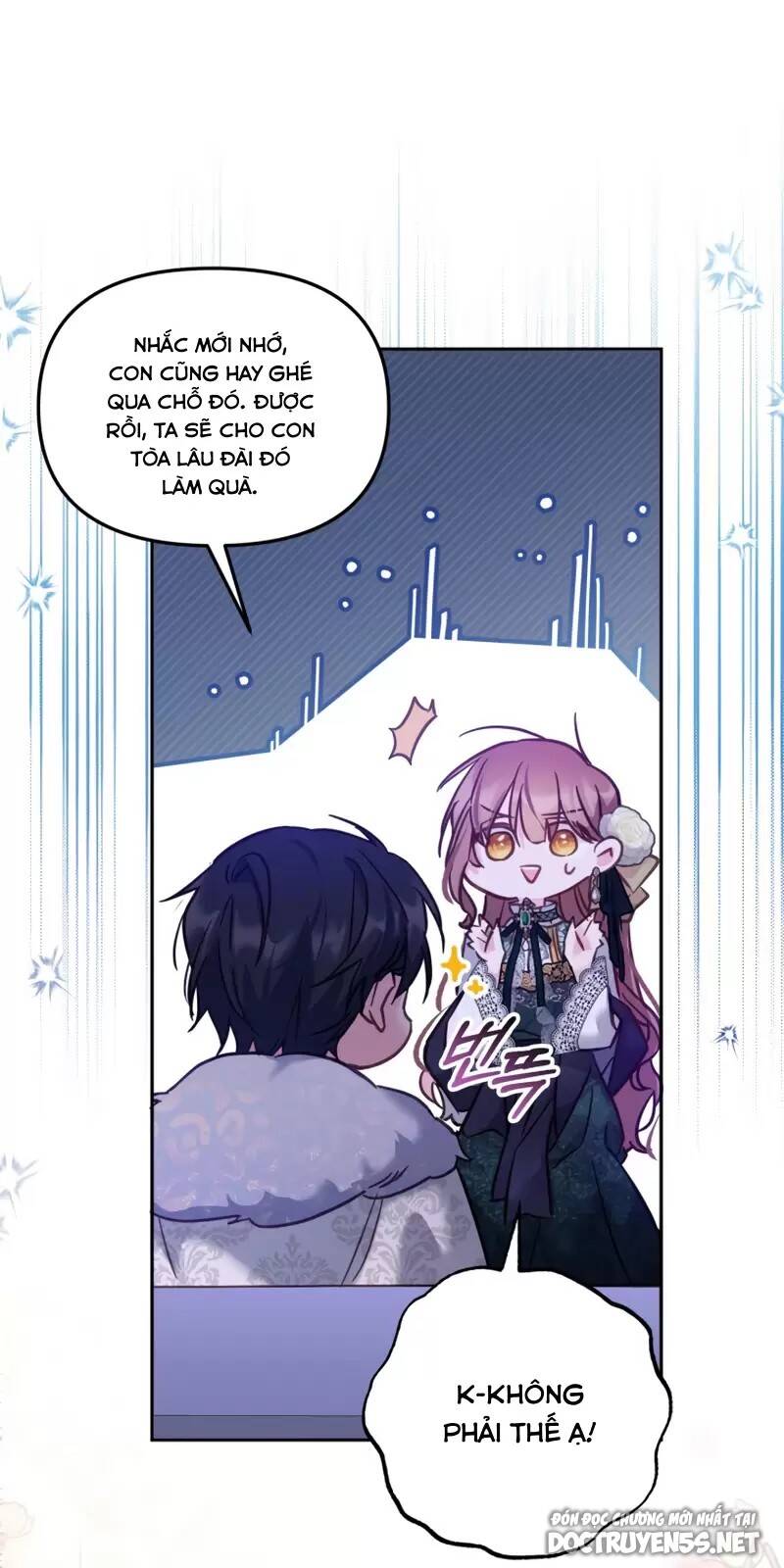 Không Có Nơi Nào Dành Cho Công Chúa Giả Mạo Chapter 16 - Trang 2