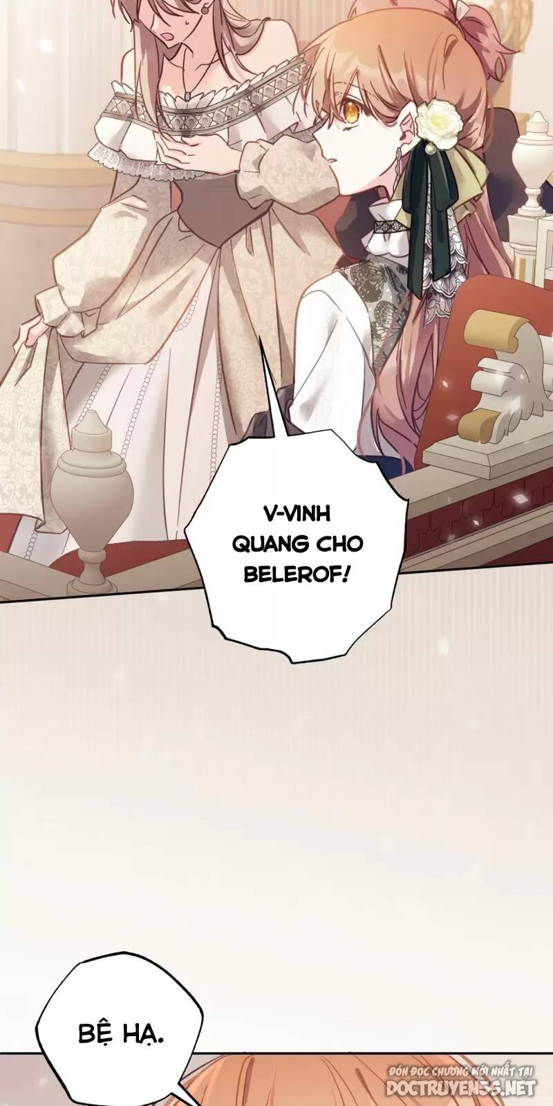 Không Có Nơi Nào Dành Cho Công Chúa Giả Mạo Chapter 16 - Trang 2