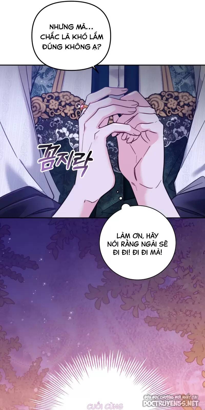 Không Có Nơi Nào Dành Cho Công Chúa Giả Mạo Chapter 16 - Trang 2
