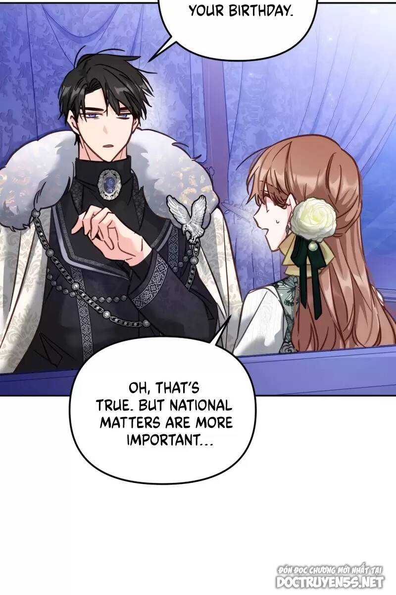 Không Có Nơi Nào Dành Cho Công Chúa Giả Mạo Chapter 16 - Trang 2