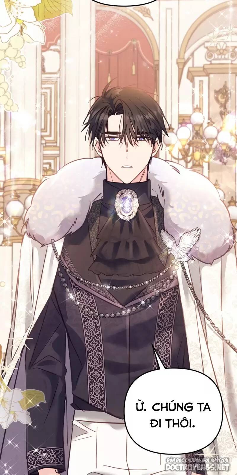 Không Có Nơi Nào Dành Cho Công Chúa Giả Mạo Chapter 16 - Trang 2