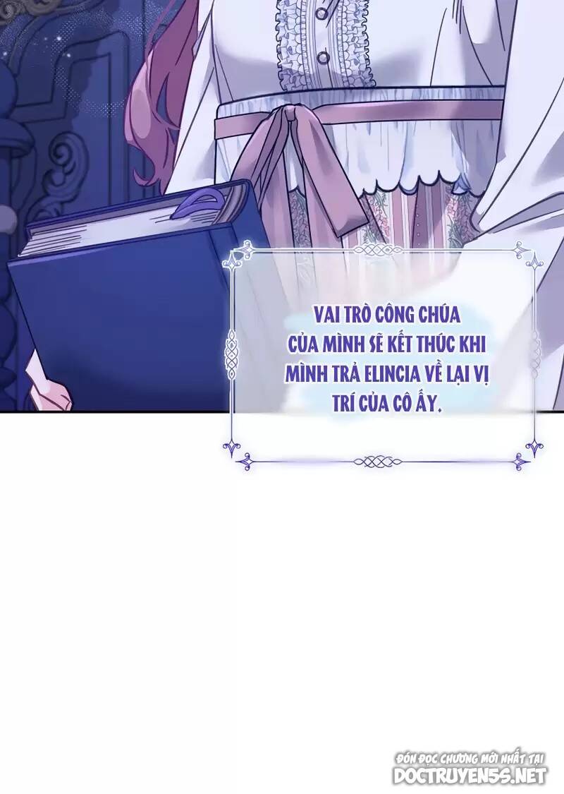 Không Có Nơi Nào Dành Cho Công Chúa Giả Mạo Chapter 16 - Trang 2