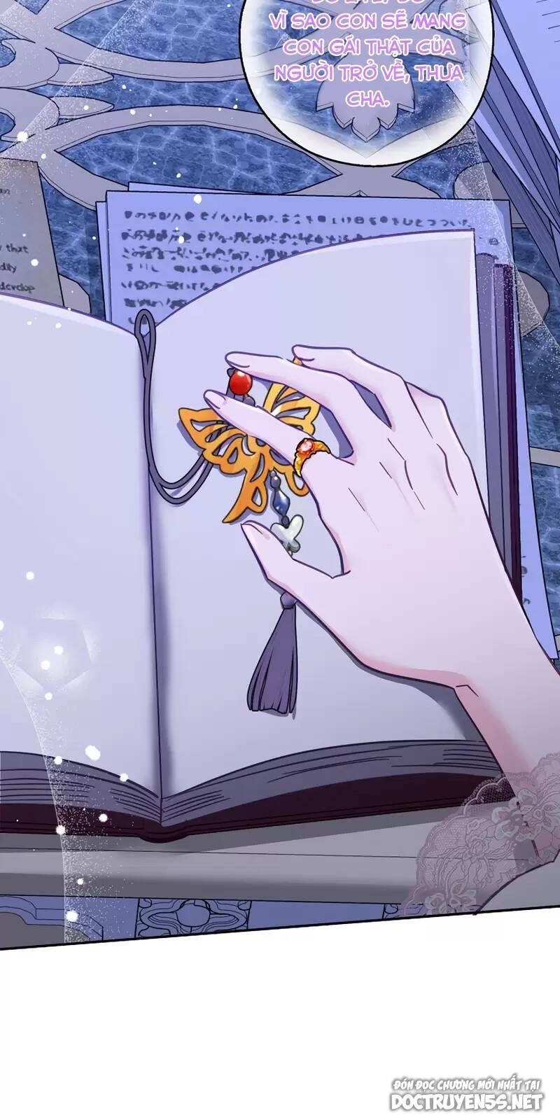 Không Có Nơi Nào Dành Cho Công Chúa Giả Mạo Chapter 16 - Trang 2