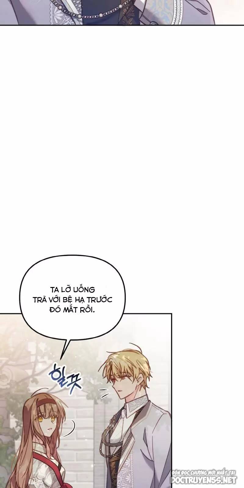 Không Có Nơi Nào Dành Cho Công Chúa Giả Mạo Chapter 17 - Trang 2