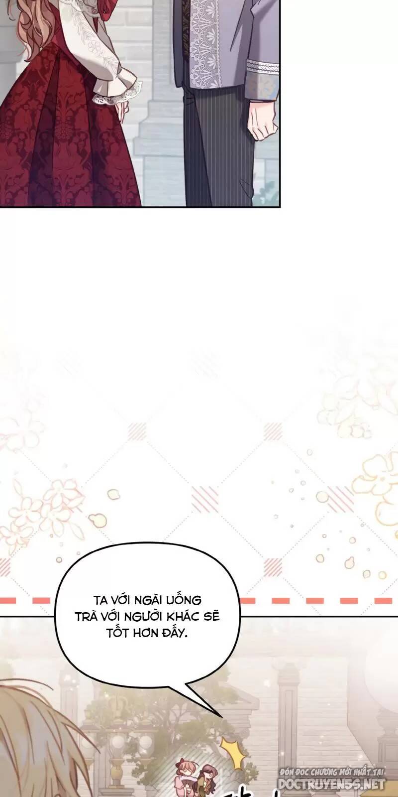 Không Có Nơi Nào Dành Cho Công Chúa Giả Mạo Chapter 17 - Trang 2