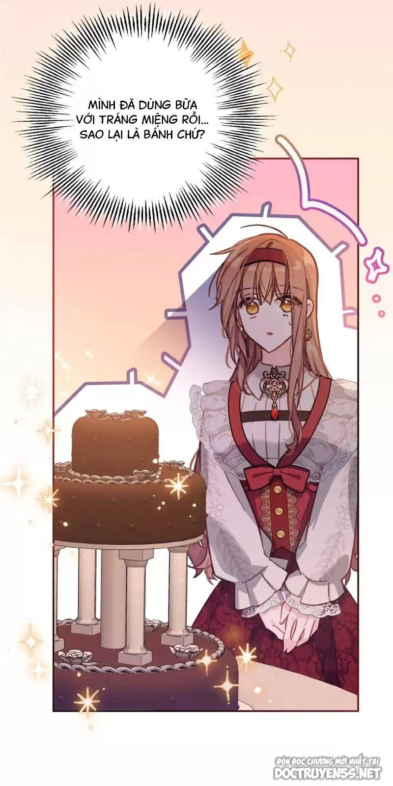 Không Có Nơi Nào Dành Cho Công Chúa Giả Mạo Chapter 17 - Trang 2