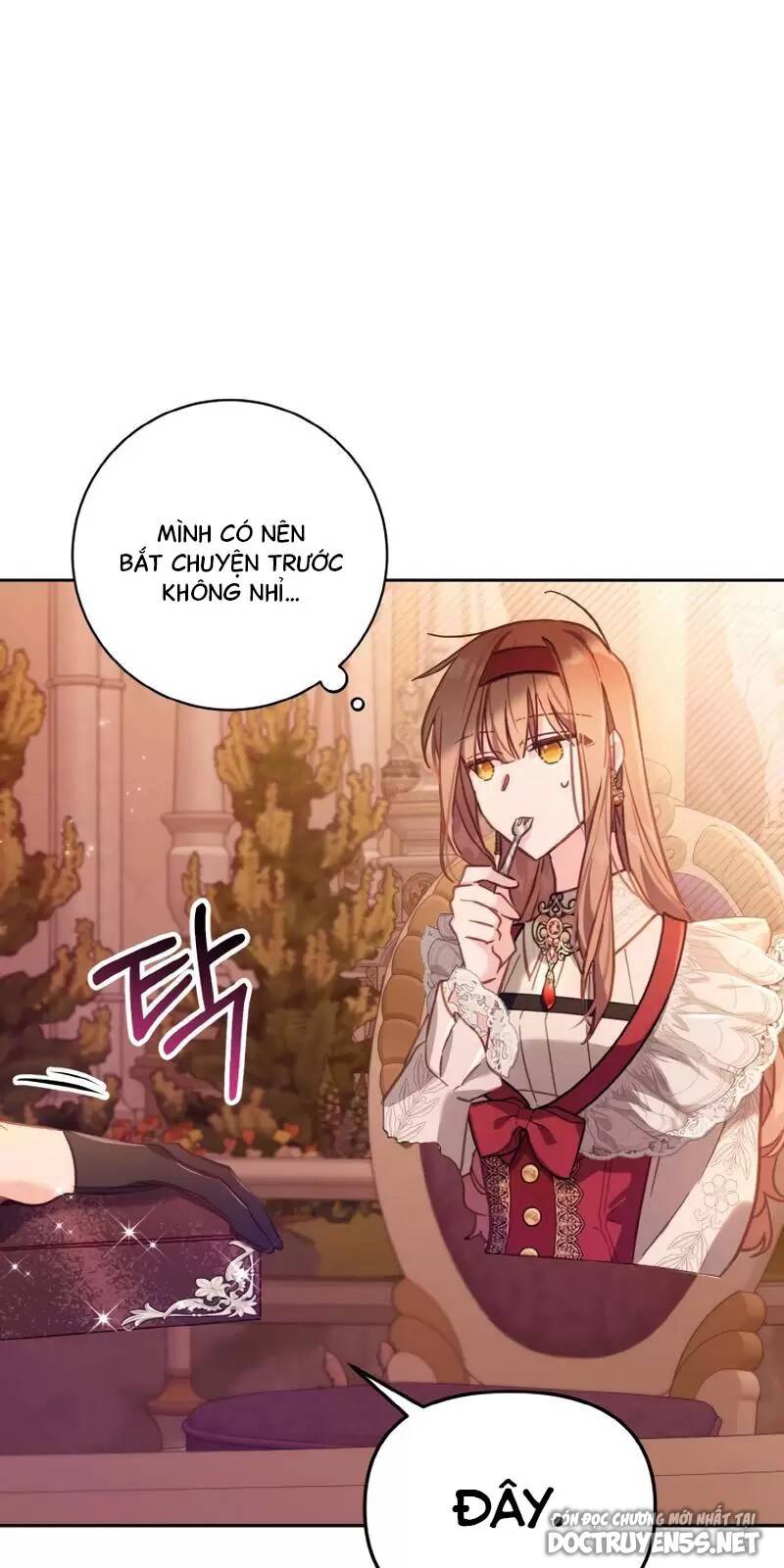 Không Có Nơi Nào Dành Cho Công Chúa Giả Mạo Chapter 17 - Trang 2