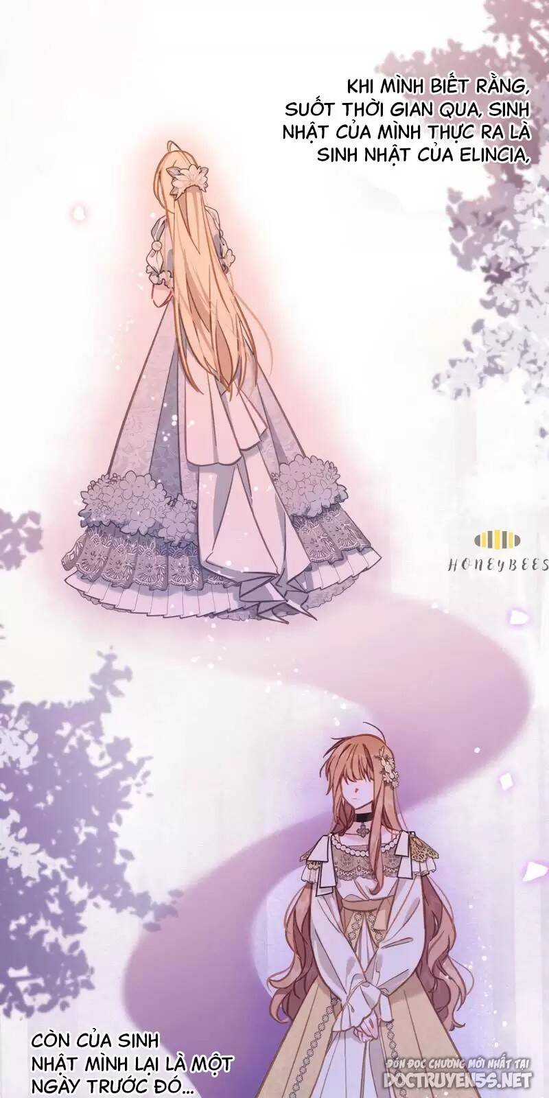 Không Có Nơi Nào Dành Cho Công Chúa Giả Mạo Chapter 17 - Trang 2