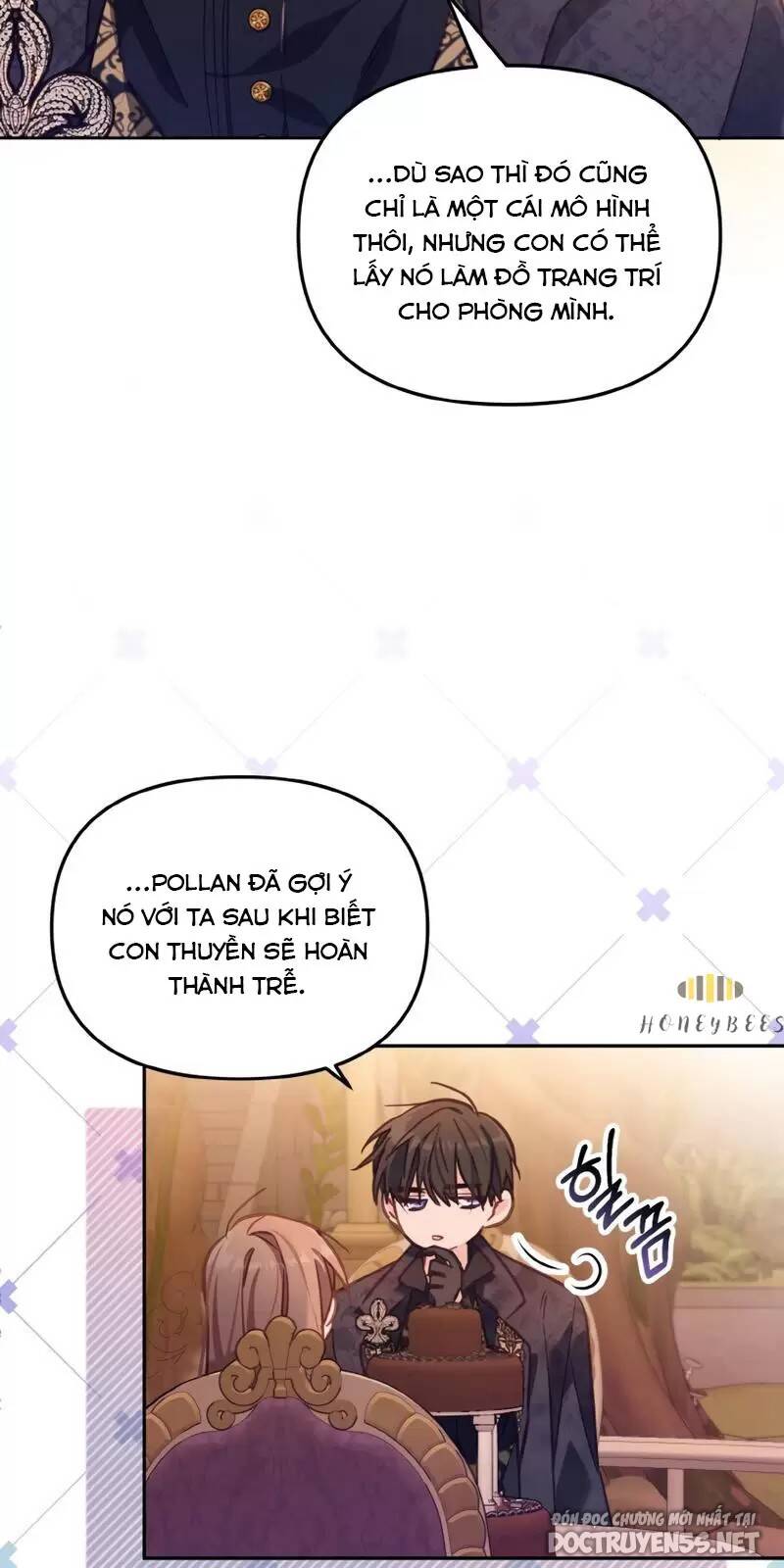 Không Có Nơi Nào Dành Cho Công Chúa Giả Mạo Chapter 17 - Trang 2