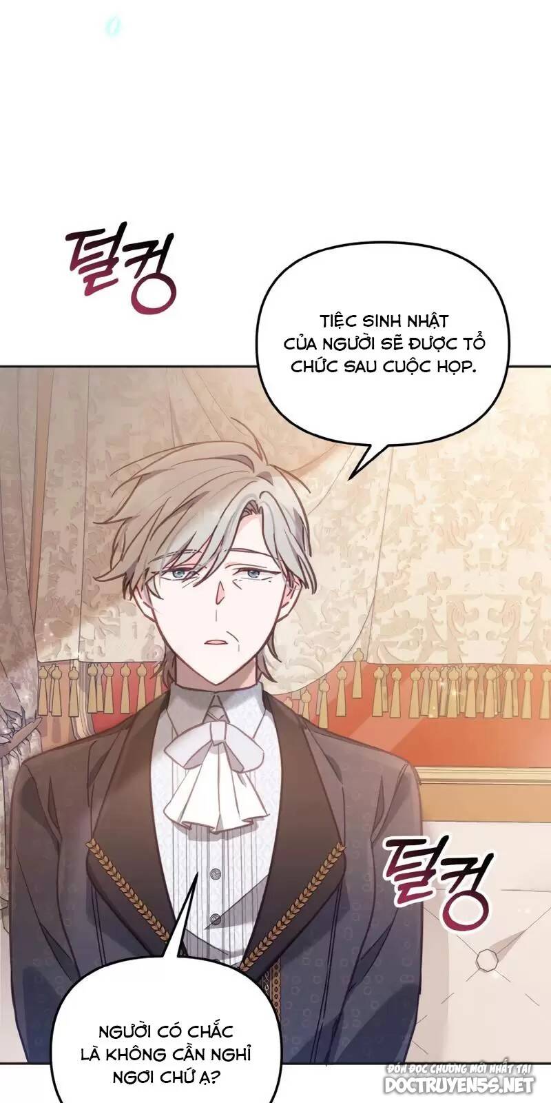 Không Có Nơi Nào Dành Cho Công Chúa Giả Mạo Chapter 17 - Trang 2