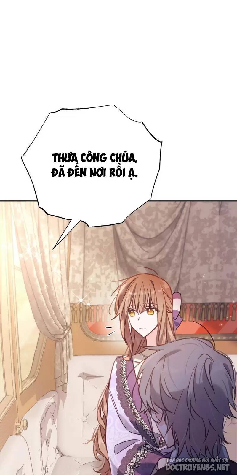 Không Có Nơi Nào Dành Cho Công Chúa Giả Mạo Chapter 17 - Trang 2