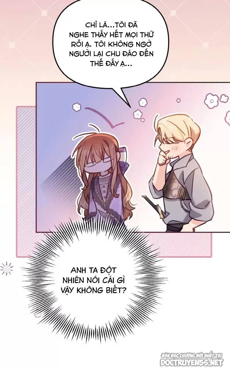 Không Có Nơi Nào Dành Cho Công Chúa Giả Mạo Chapter 17 - Trang 2
