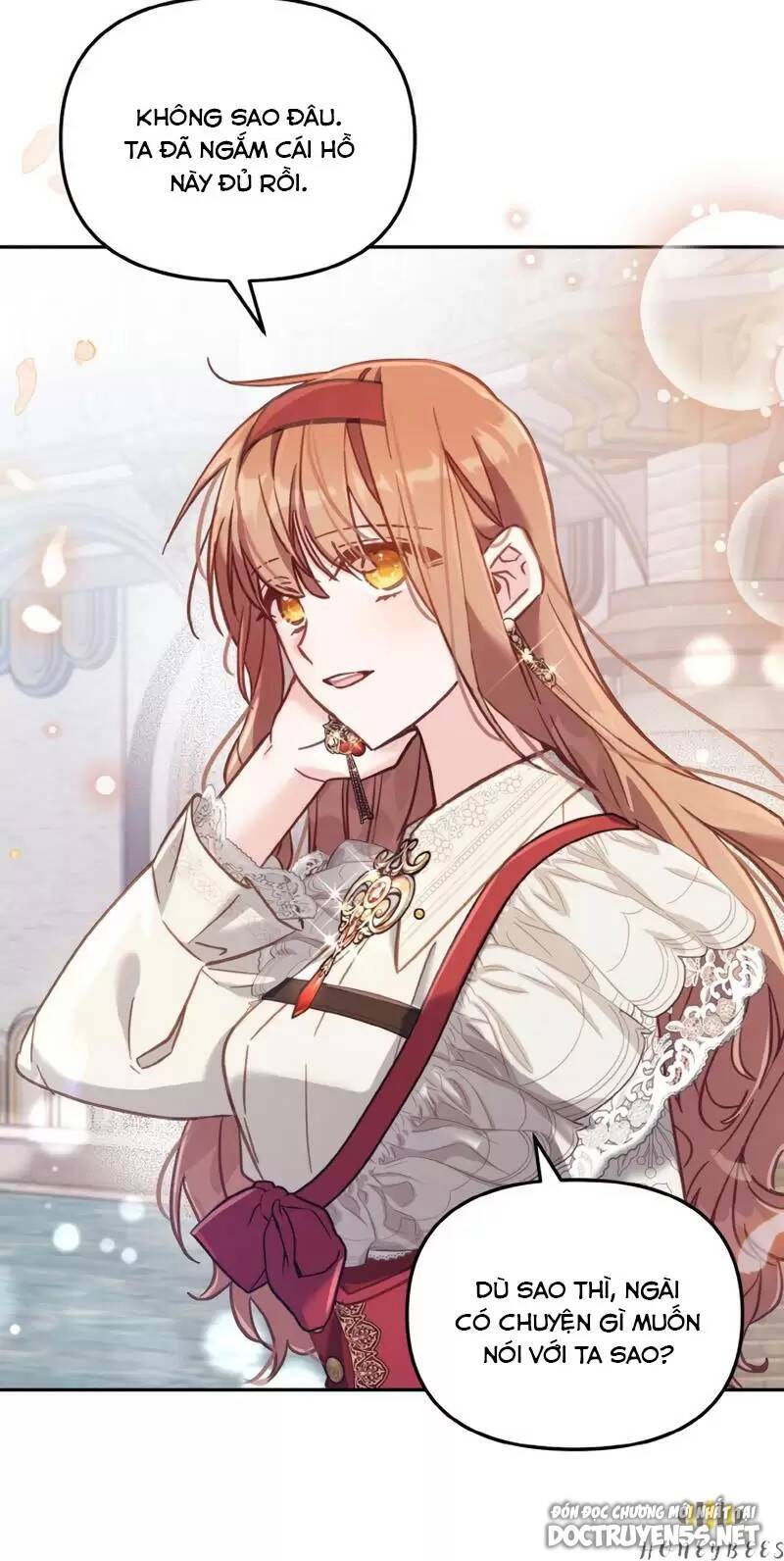 Không Có Nơi Nào Dành Cho Công Chúa Giả Mạo Chapter 17 - Trang 2