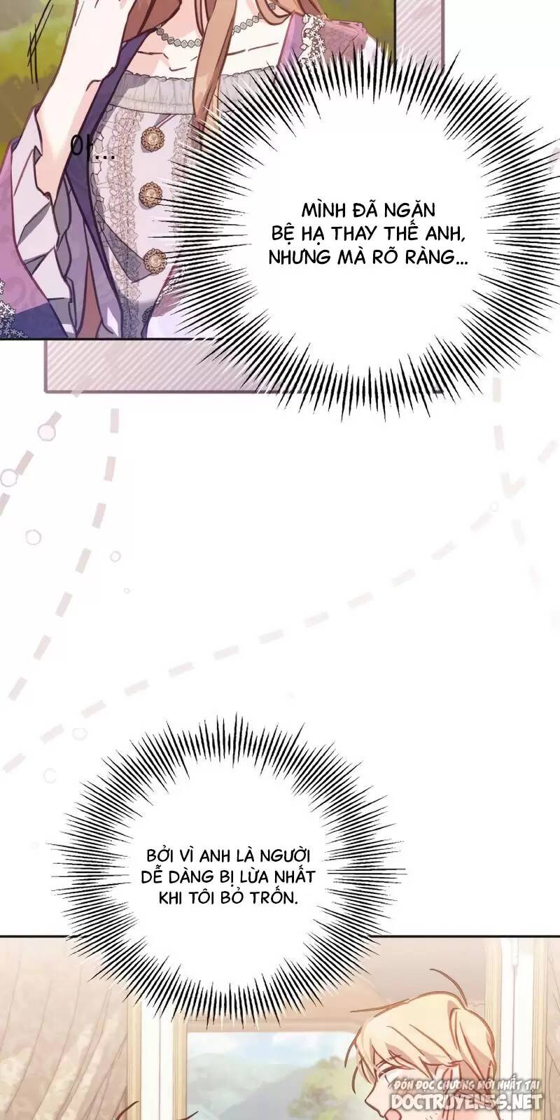 Không Có Nơi Nào Dành Cho Công Chúa Giả Mạo Chapter 17 - Trang 2