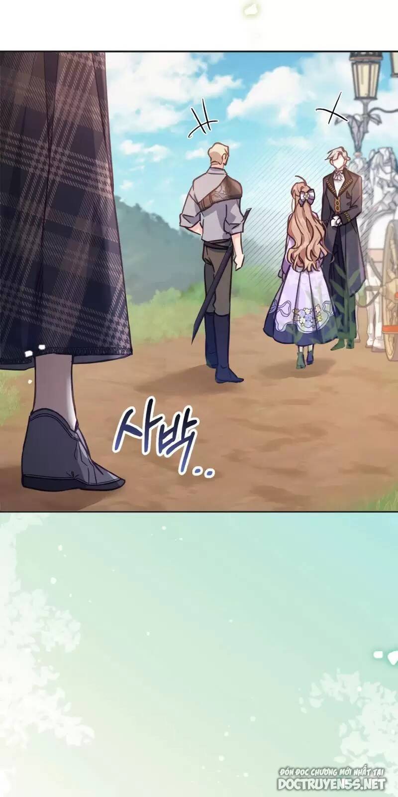 Không Có Nơi Nào Dành Cho Công Chúa Giả Mạo Chapter 17 - Trang 2