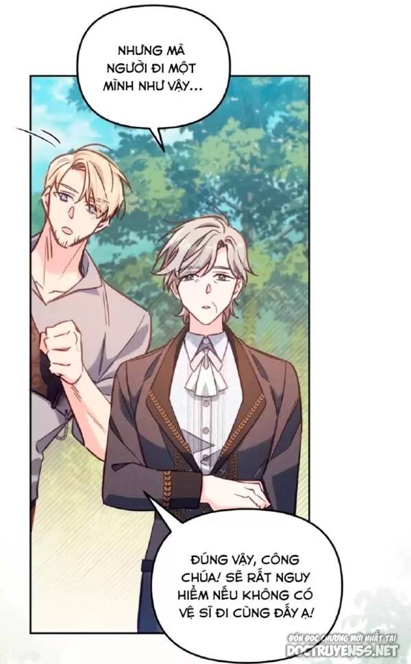Không Có Nơi Nào Dành Cho Công Chúa Giả Mạo Chapter 18 - Trang 2