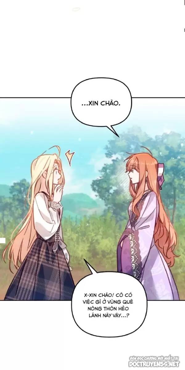 Không Có Nơi Nào Dành Cho Công Chúa Giả Mạo Chapter 18 - Trang 2