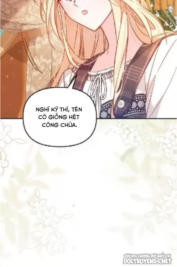 Không Có Nơi Nào Dành Cho Công Chúa Giả Mạo Chapter 18 - Trang 2