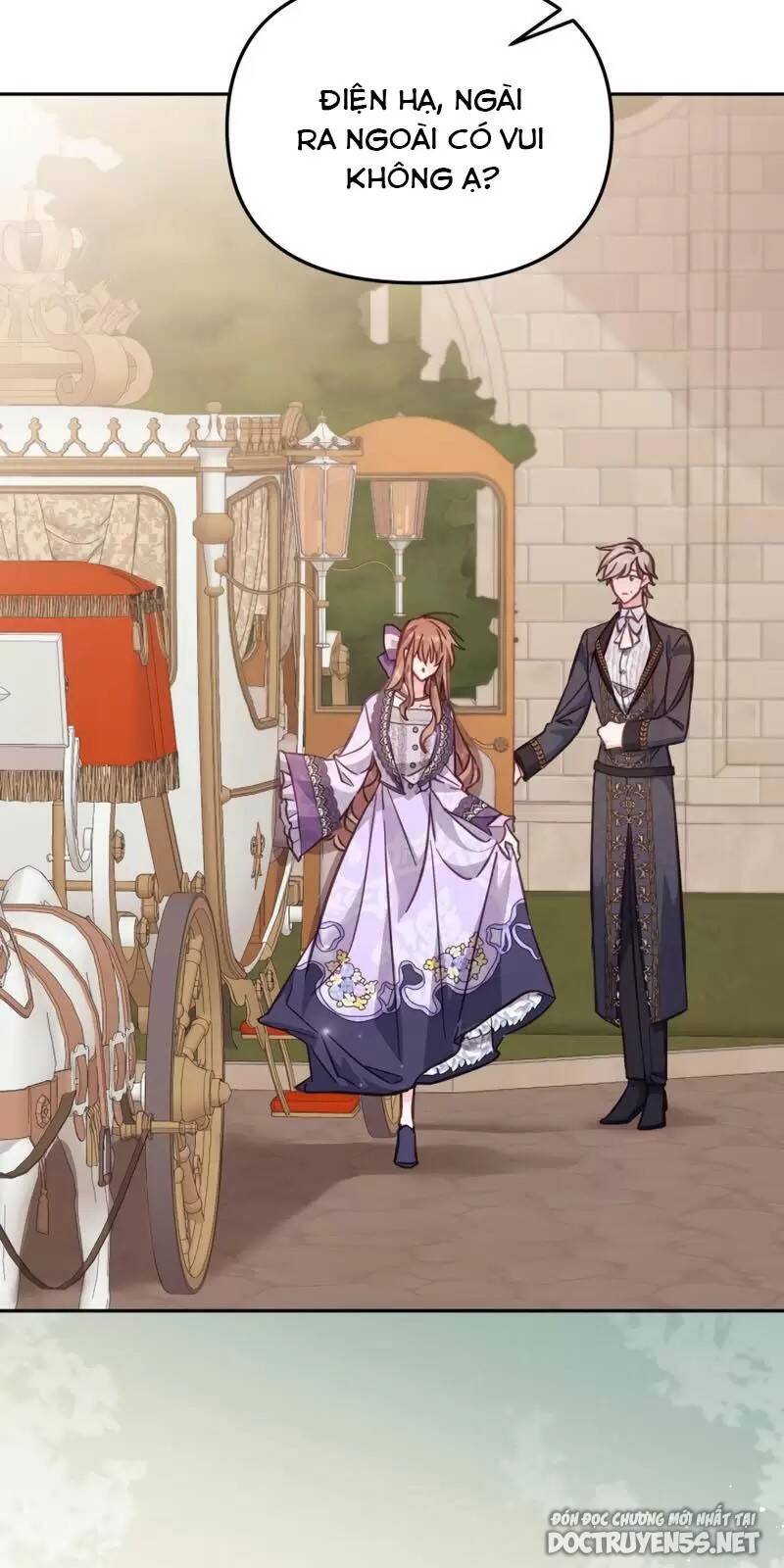 Không Có Nơi Nào Dành Cho Công Chúa Giả Mạo Chapter 19 - Trang 2