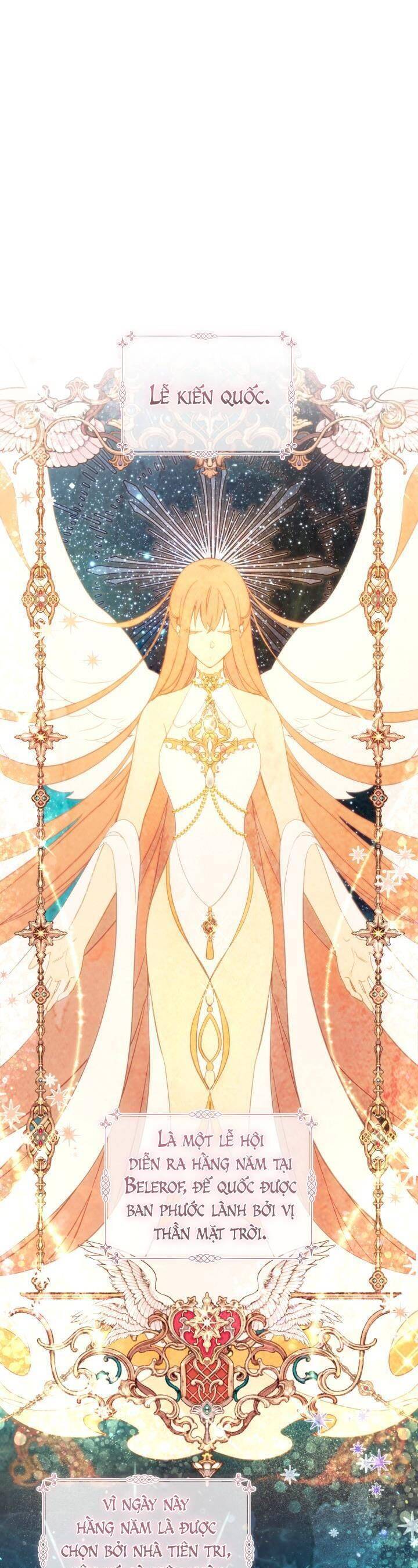 Không Có Nơi Nào Dành Cho Công Chúa Giả Mạo Chapter 2 - Trang 2