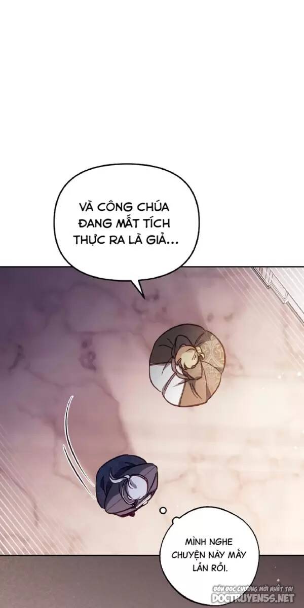 Không Có Nơi Nào Dành Cho Công Chúa Giả Mạo Chapter 21 - Trang 2