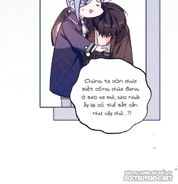 Không Có Nơi Nào Dành Cho Công Chúa Giả Mạo Chapter 21 - Trang 2
