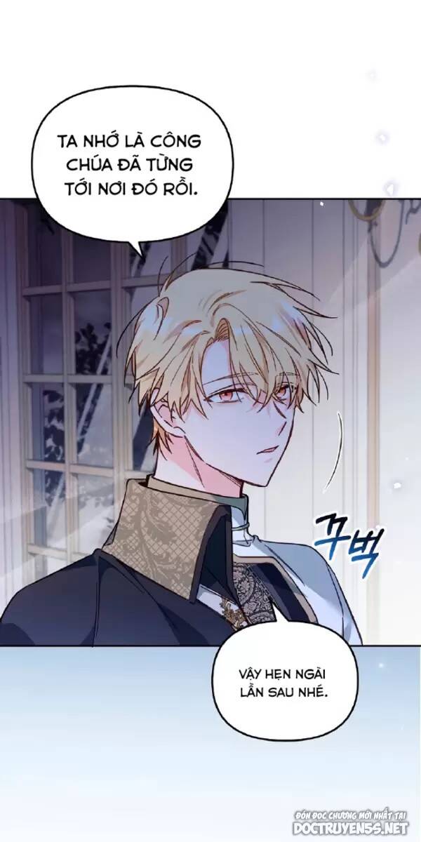 Không Có Nơi Nào Dành Cho Công Chúa Giả Mạo Chapter 21 - Trang 2
