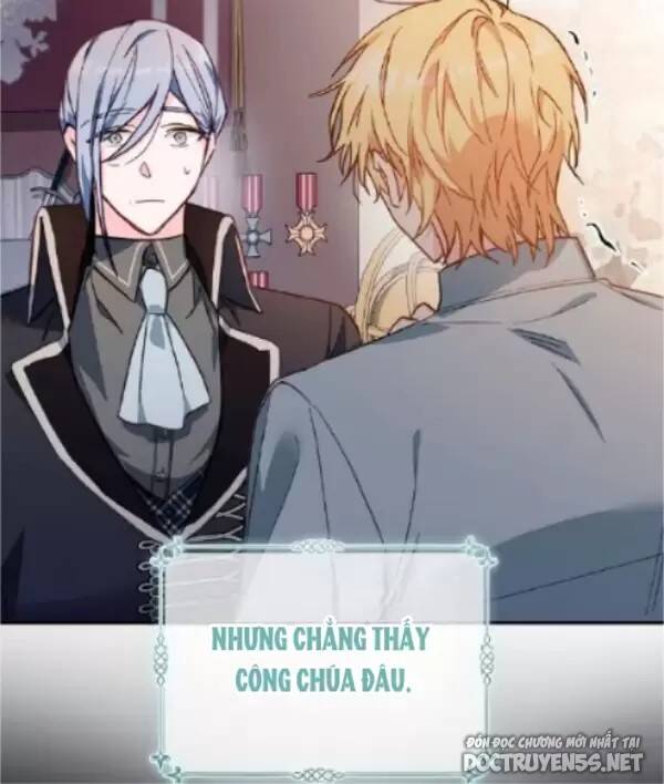 Không Có Nơi Nào Dành Cho Công Chúa Giả Mạo Chapter 21 - Trang 2