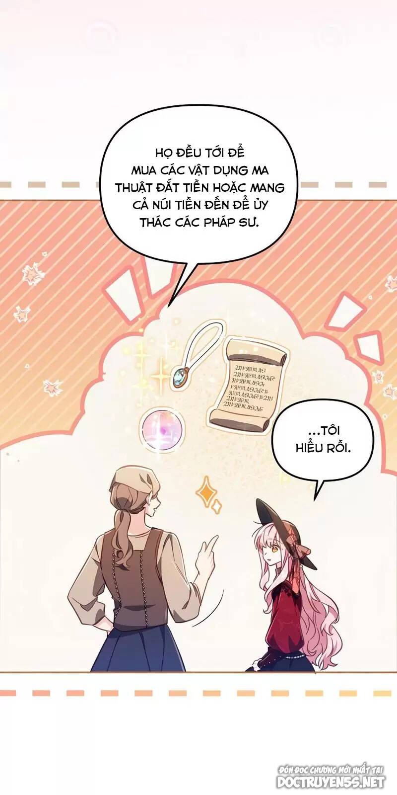 Không Có Nơi Nào Dành Cho Công Chúa Giả Mạo Chapter 22 - Trang 2