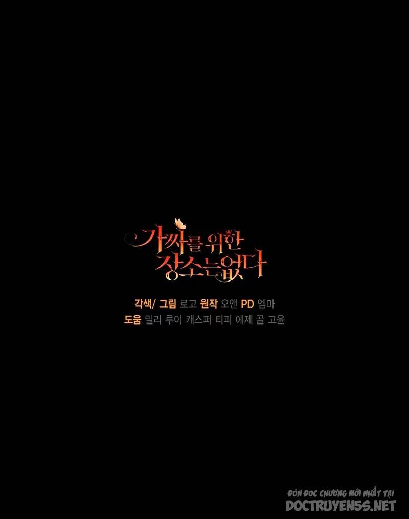 Không Có Nơi Nào Dành Cho Công Chúa Giả Mạo Chapter 24 - Trang 2