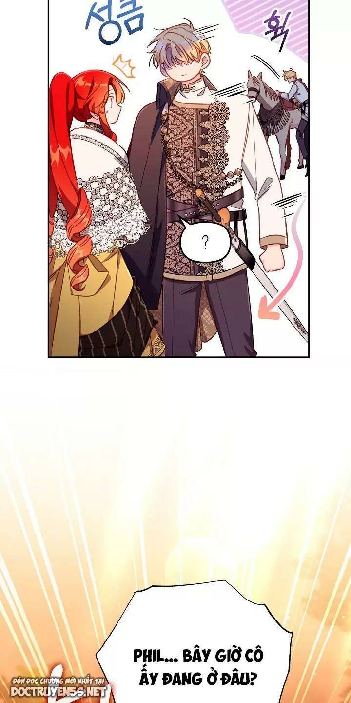 Không Có Nơi Nào Dành Cho Công Chúa Giả Mạo Chapter 26 - Trang 2