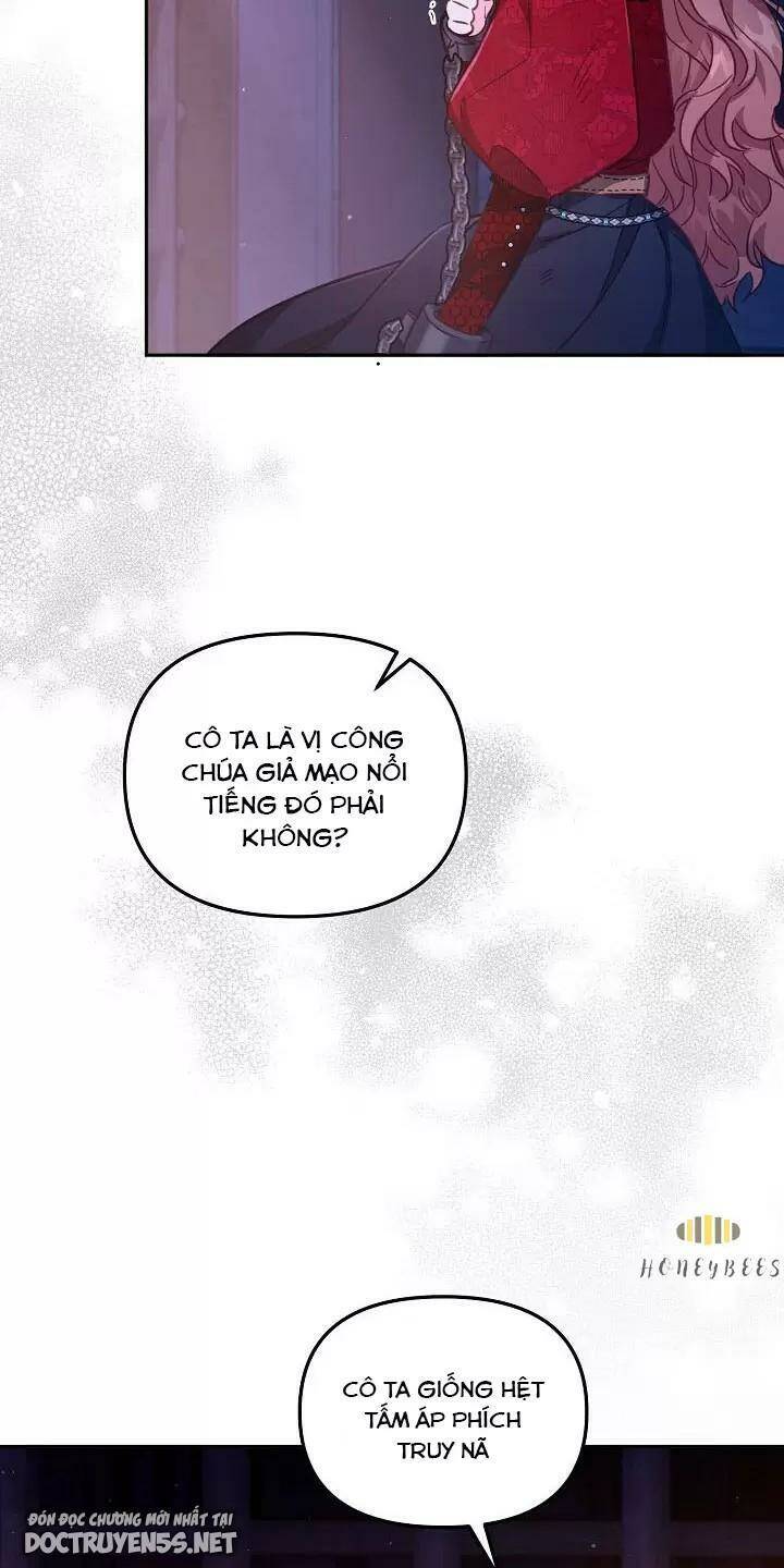 Không Có Nơi Nào Dành Cho Công Chúa Giả Mạo Chapter 26 - Trang 2