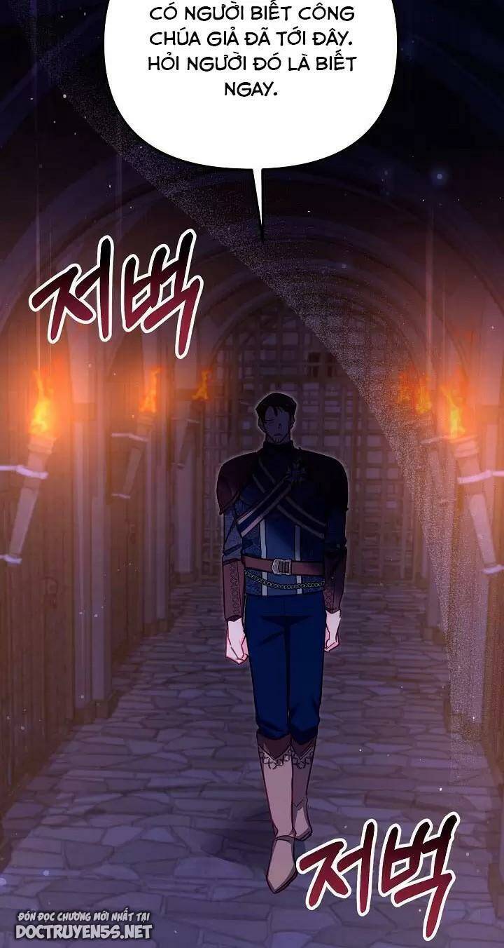 Không Có Nơi Nào Dành Cho Công Chúa Giả Mạo Chapter 26 - Trang 2