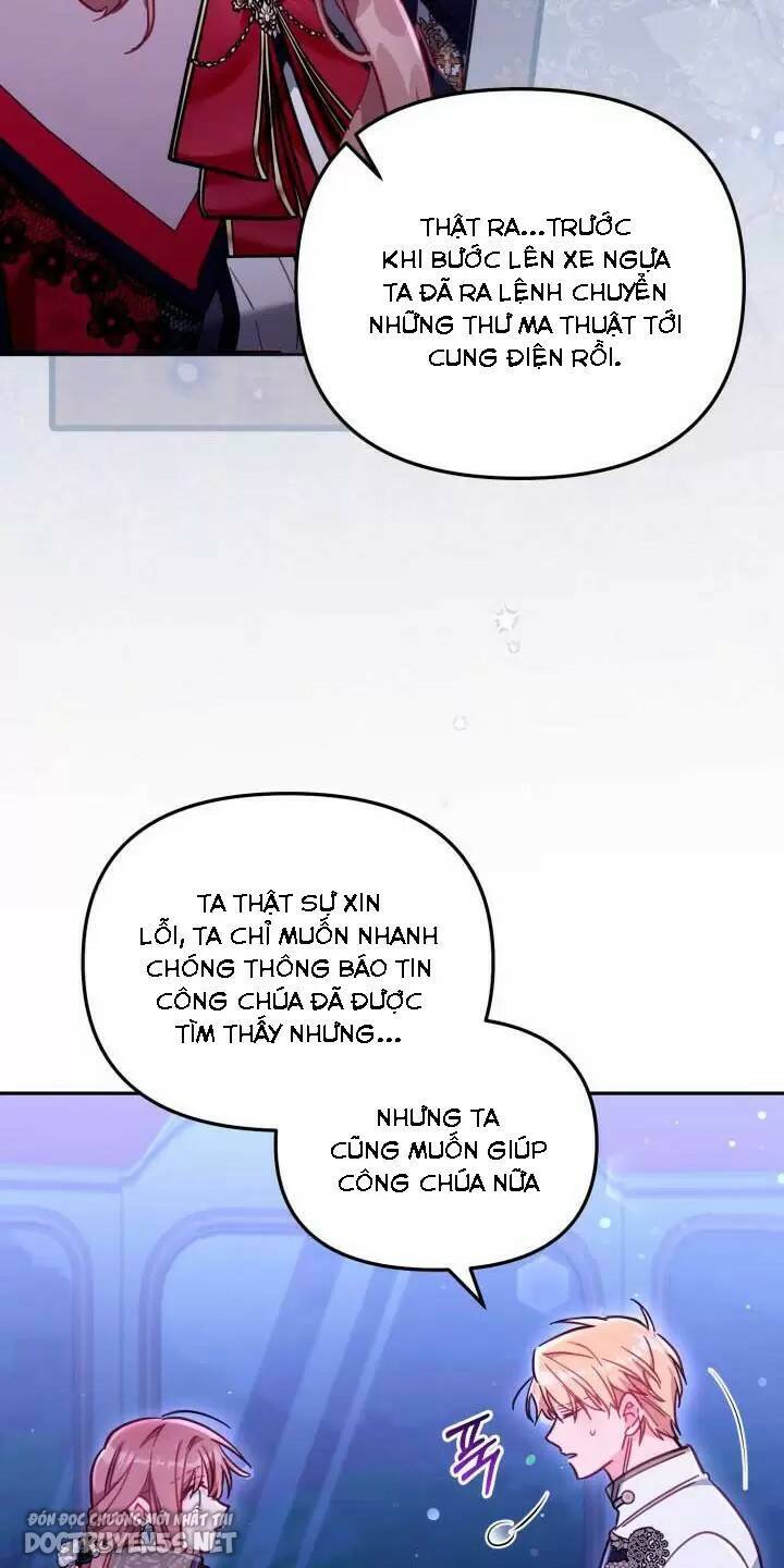 Không Có Nơi Nào Dành Cho Công Chúa Giả Mạo Chapter 28 - Trang 2