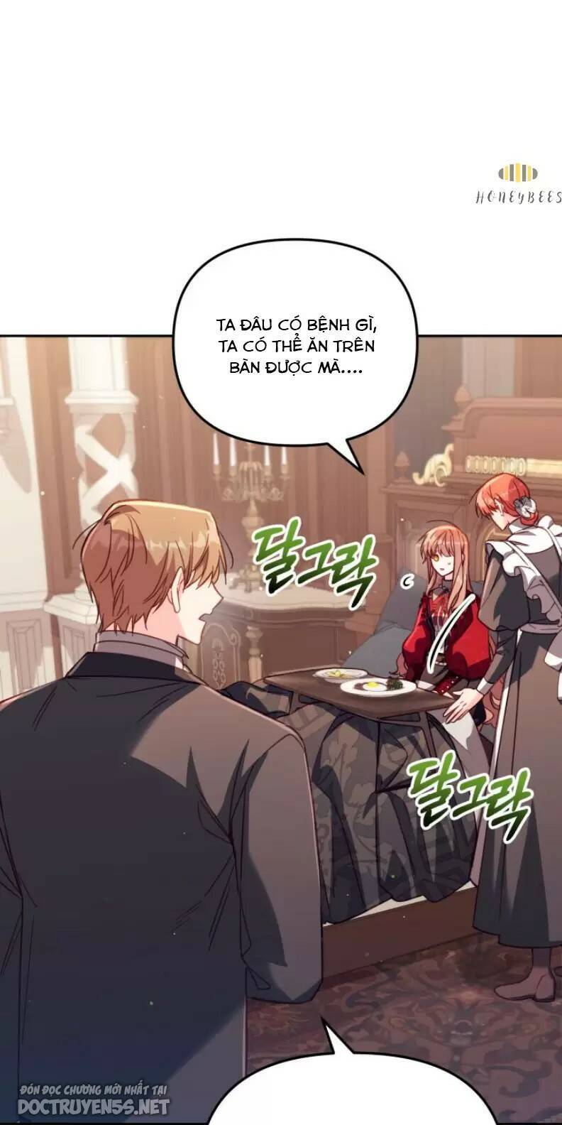 Không Có Nơi Nào Dành Cho Công Chúa Giả Mạo Chapter 30 - Trang 2
