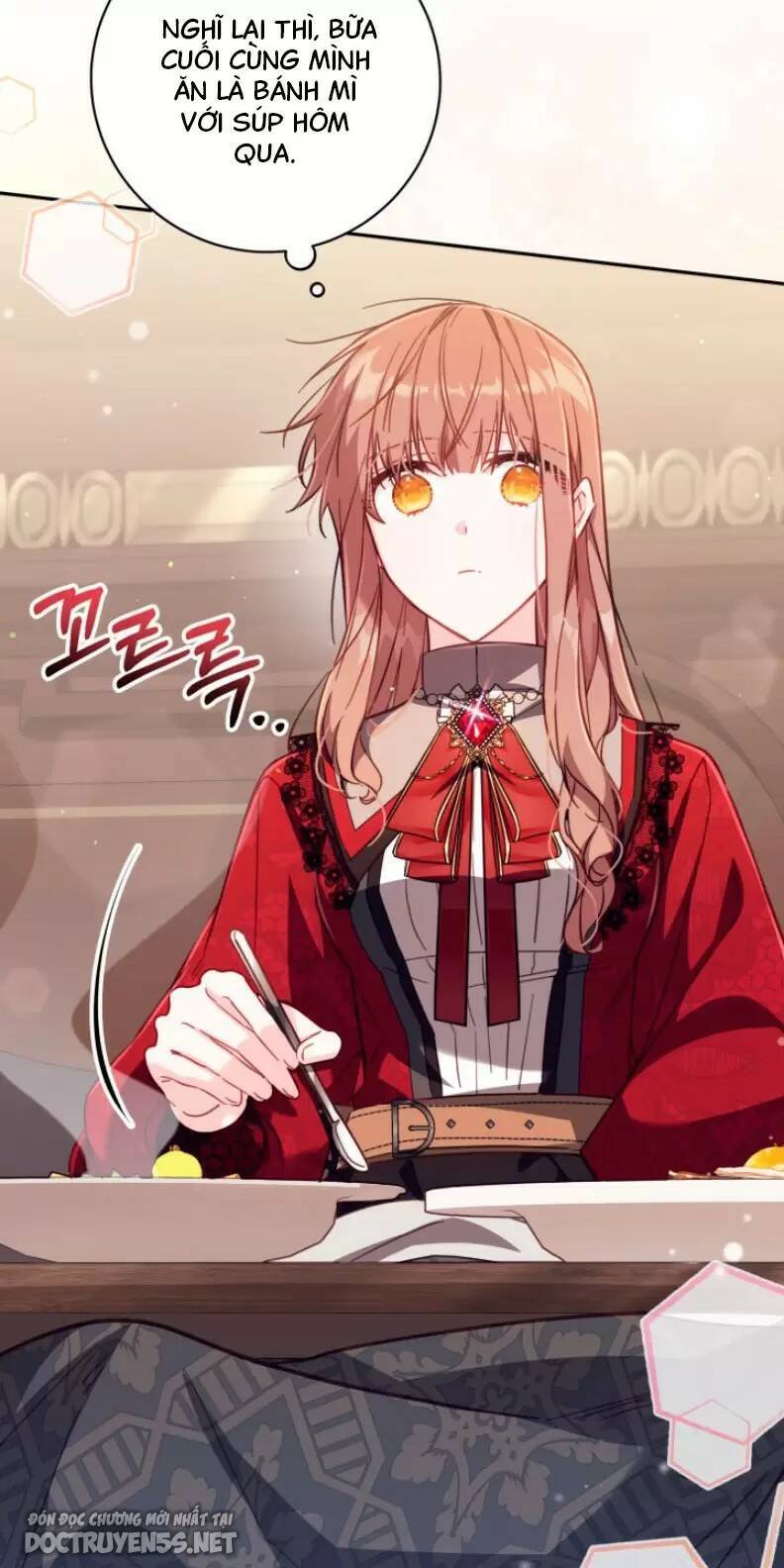 Không Có Nơi Nào Dành Cho Công Chúa Giả Mạo Chapter 30 - Trang 2