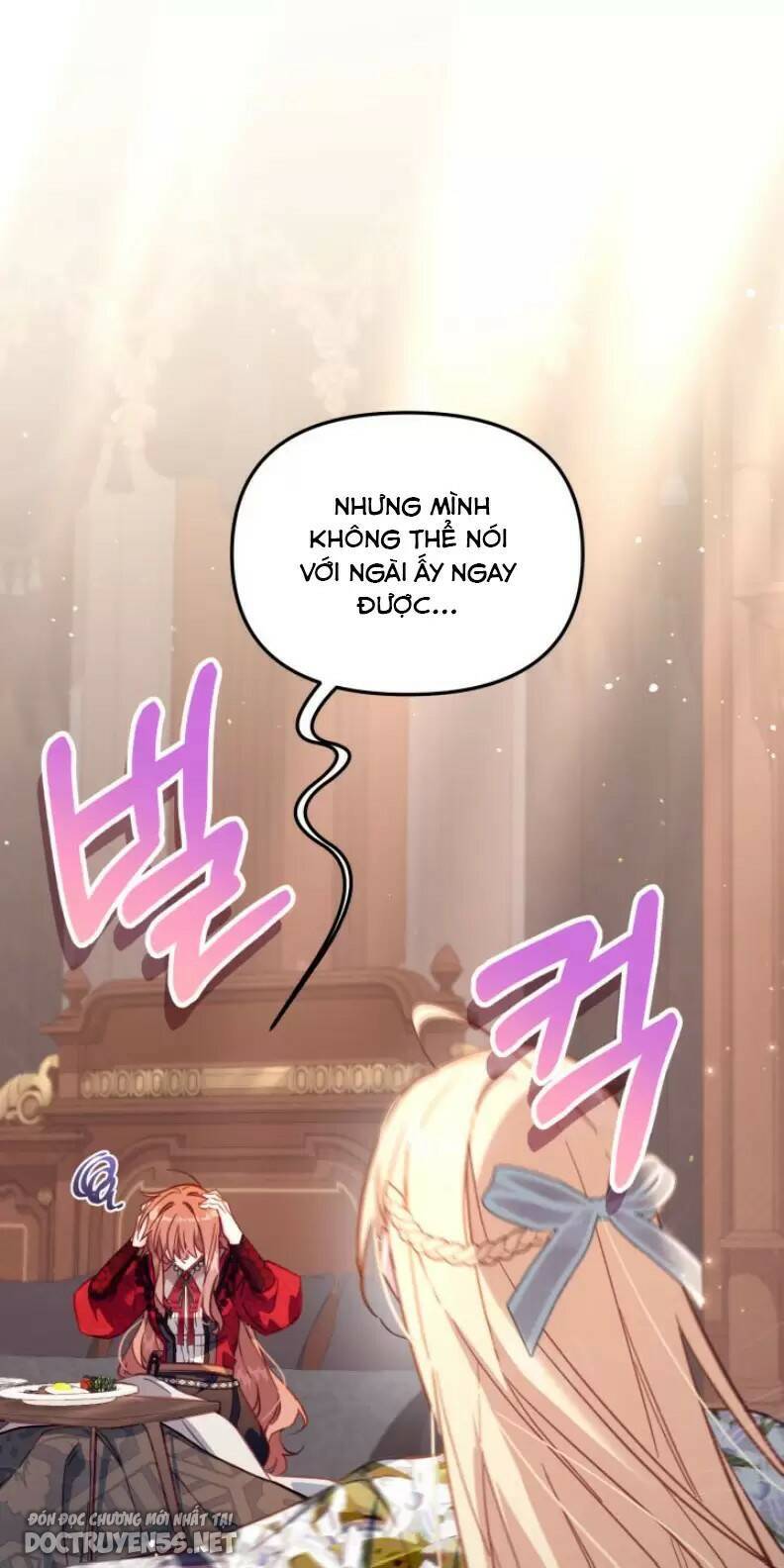 Không Có Nơi Nào Dành Cho Công Chúa Giả Mạo Chapter 30 - Trang 2