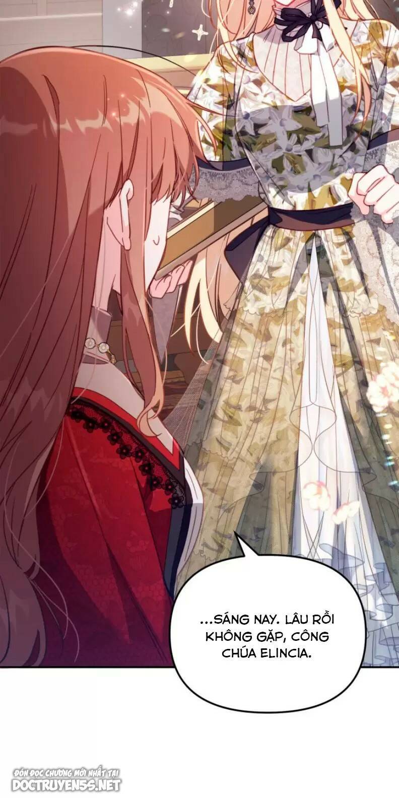 Không Có Nơi Nào Dành Cho Công Chúa Giả Mạo Chapter 30 - Trang 2