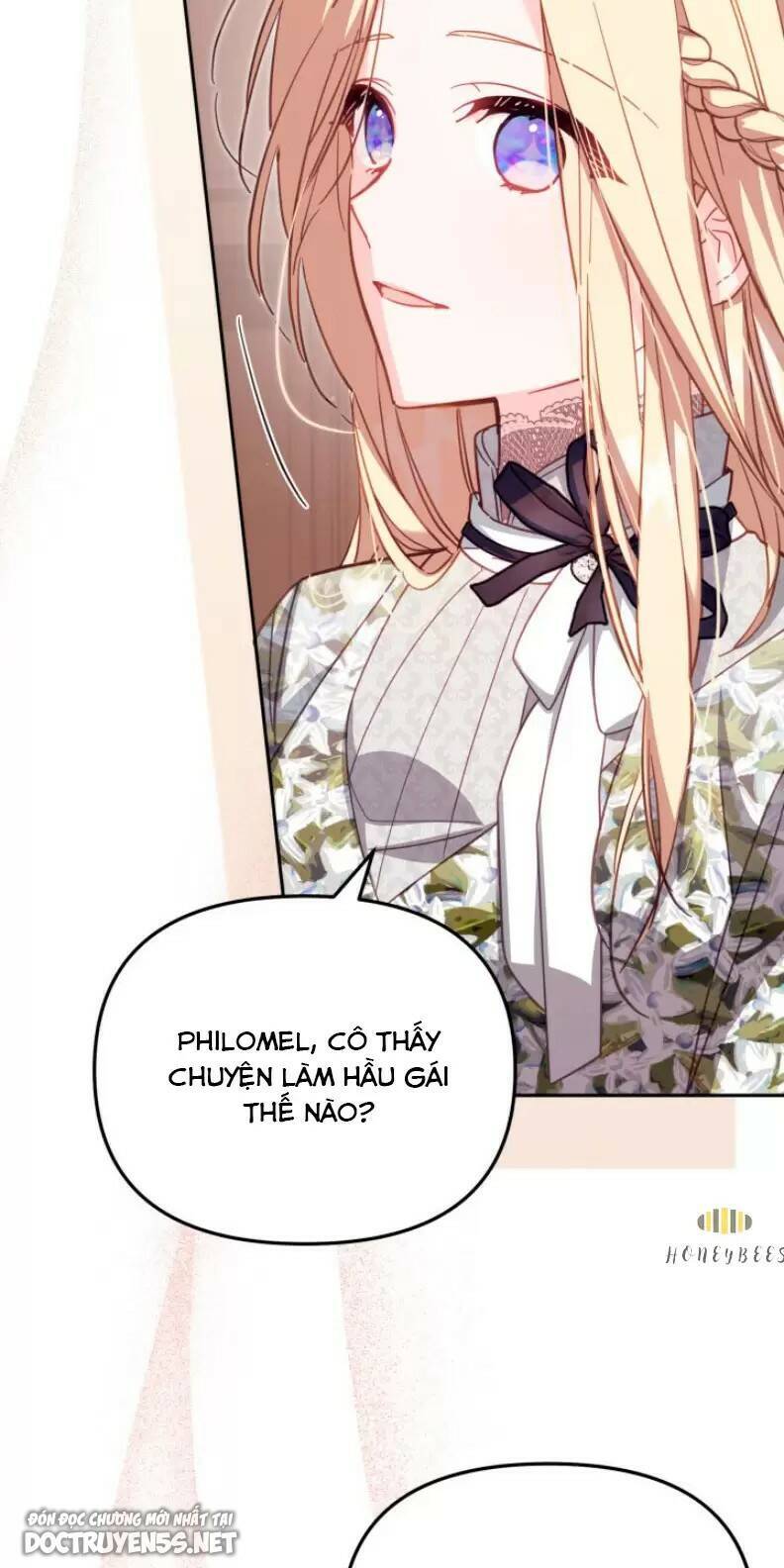 Không Có Nơi Nào Dành Cho Công Chúa Giả Mạo Chapter 30 - Trang 2