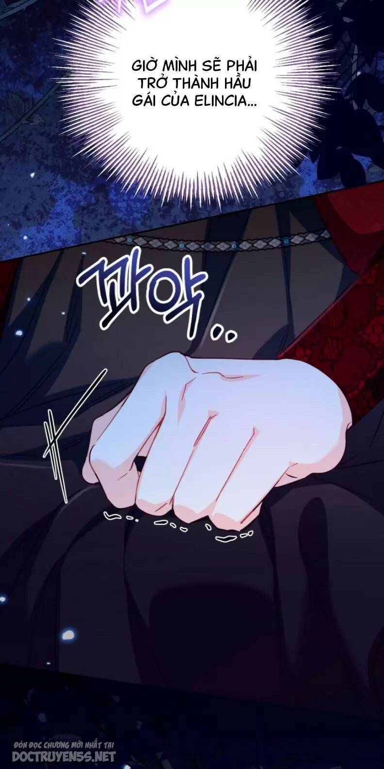 Không Có Nơi Nào Dành Cho Công Chúa Giả Mạo Chapter 30 - Trang 2