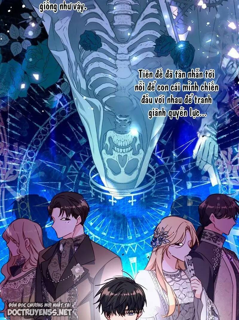 Không Có Nơi Nào Dành Cho Công Chúa Giả Mạo Chapter 32 - Trang 2