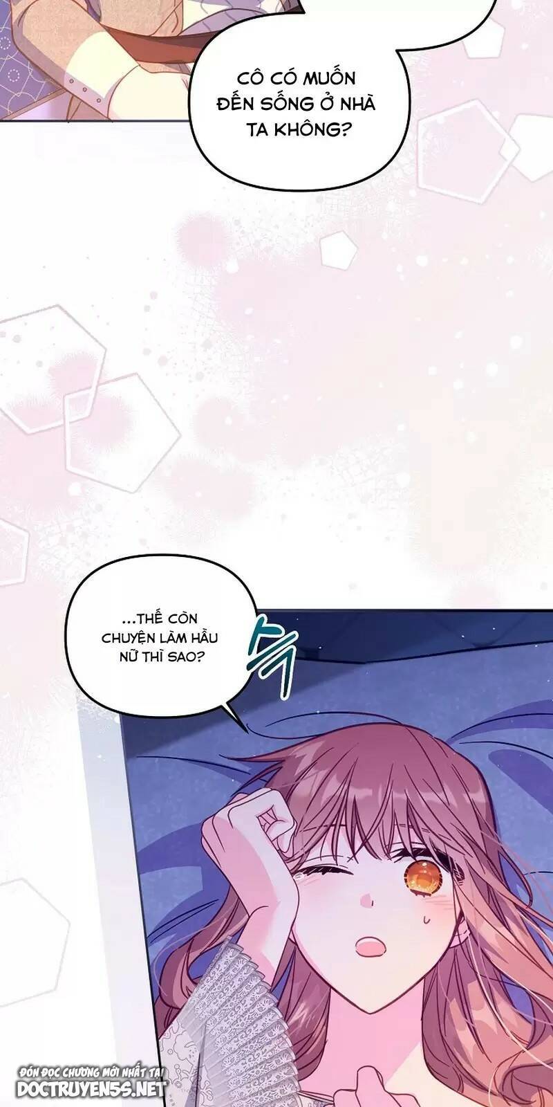 Không Có Nơi Nào Dành Cho Công Chúa Giả Mạo Chapter 32 - Trang 2