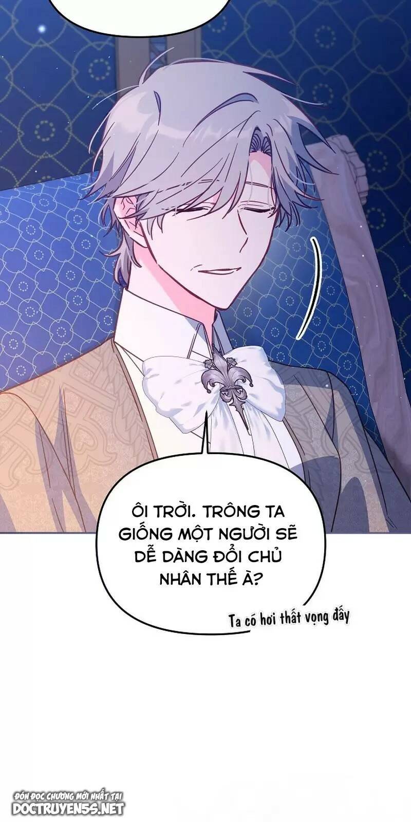 Không Có Nơi Nào Dành Cho Công Chúa Giả Mạo Chapter 32 - Trang 2