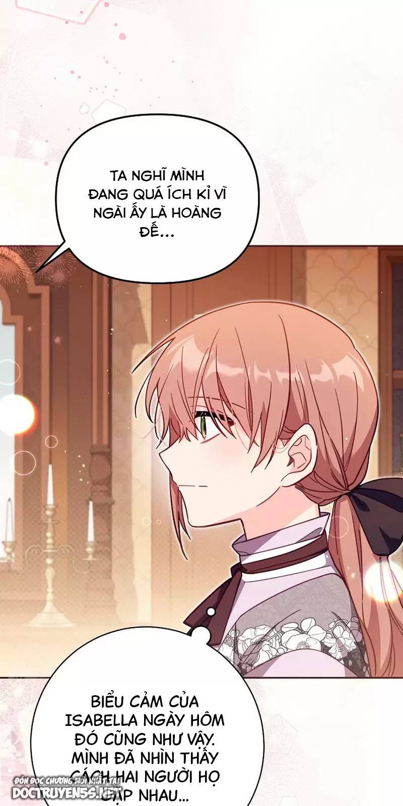 Không Có Nơi Nào Dành Cho Công Chúa Giả Mạo Chapter 35 - Trang 2